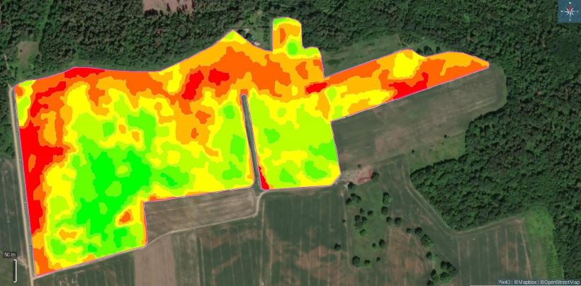 NDVI _laukaV