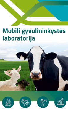 Gyvulininkystės laboratorija