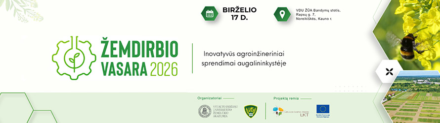Žemdirbio vasara