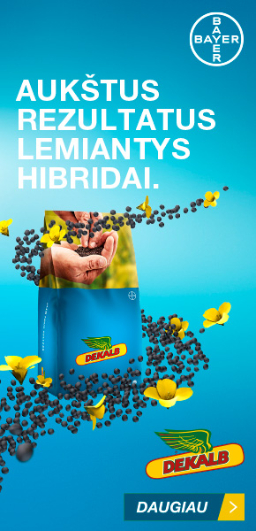 BAYER 5 rotuojami